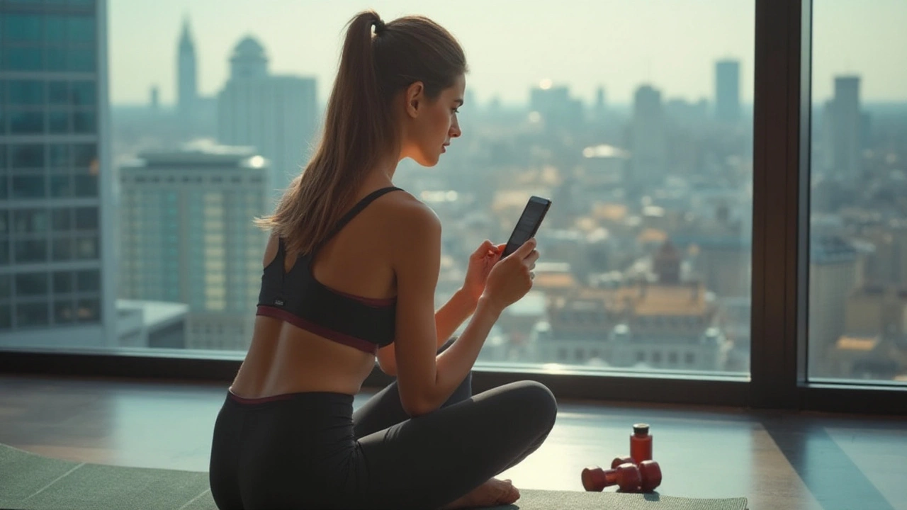 Are Fitness Apps Truly Effective for Achieving Your Health Goals?