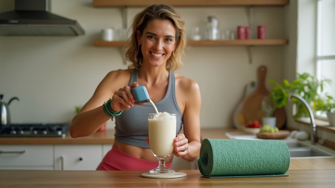 Integrating Shakes into Your Daily Routine