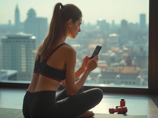 Are Fitness Apps Truly Effective for Achieving Your Health Goals?