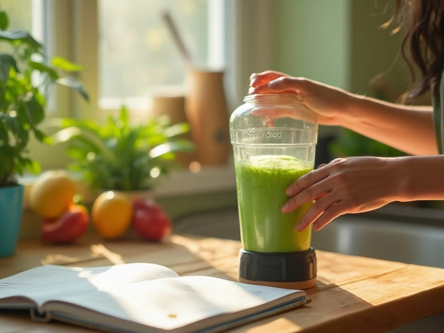 Effective Ways to Shed 5 Pounds in a Week with Protein Shakes