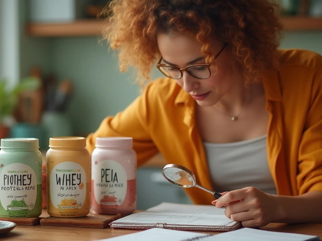 Top Choices for Healthiest Protein Powder: A Comprehensive Guide