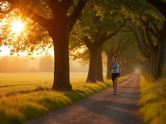 Understanding the 80/20 Rule in Running for Optimal Training