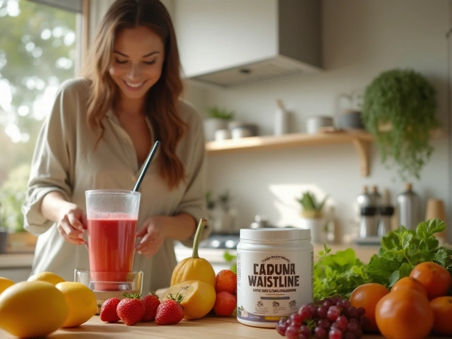 Can Protein Shakes Help Trim Belly Fat Effectively?