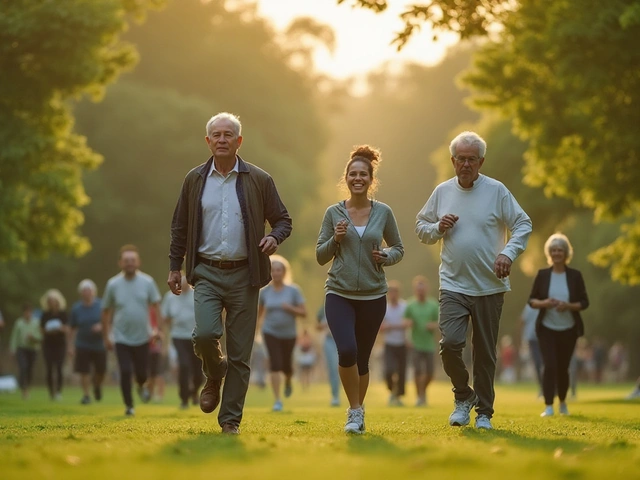 Ideal Walking Time for Effective Cardio Workouts