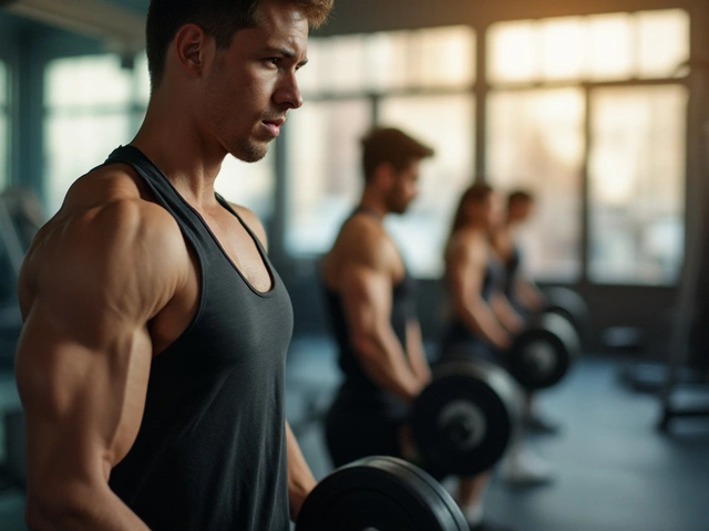 Transform Your Body: Results of 1 Month of Strength Training