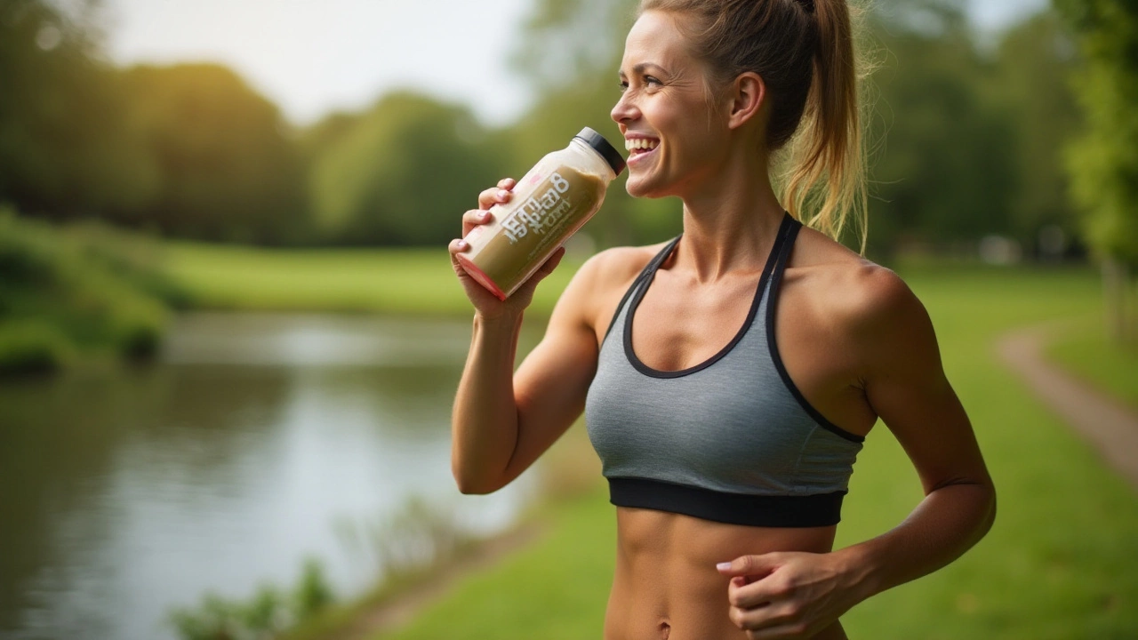 Choosing the Right Protein Shake