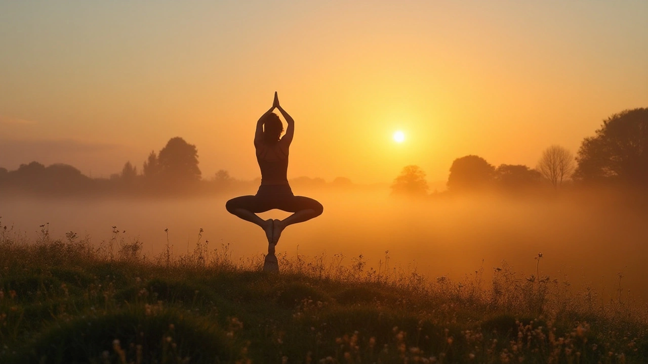 How Yoga Transforms Your Body Swiftly