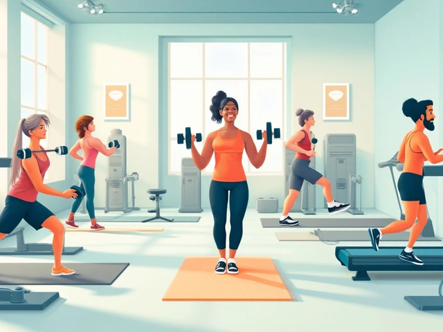 7 Essential Steps to Craft the Perfect Workout Plan