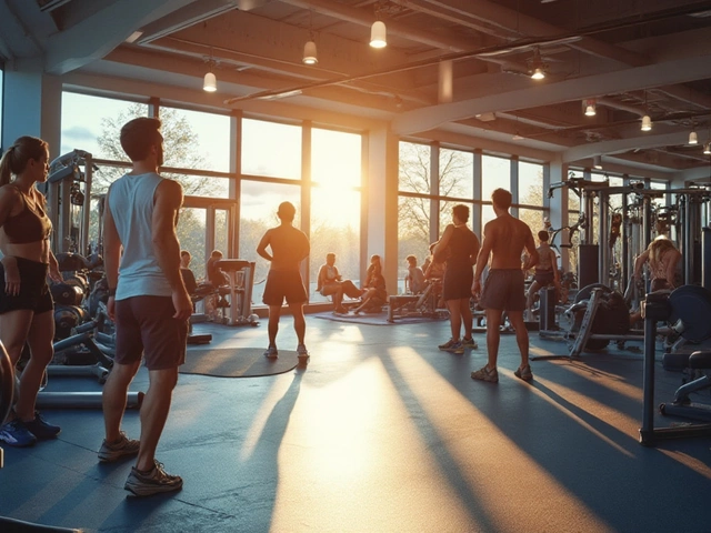 Best Gym Equipment for a Full Body Workout in 2024