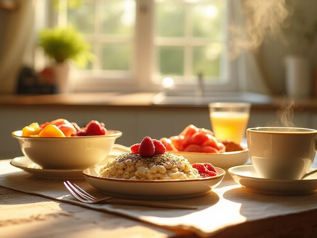 Breakfast Strategies for Effective Weight Loss
