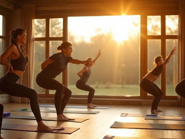 Exploring the Baptiste Yoga Method: Principles and Benefits