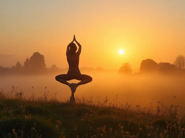 How Yoga Transforms Your Body Swiftly