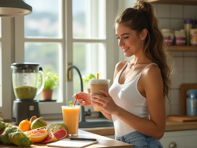 Protein Shakes and Weight Loss: A Balanced Approach