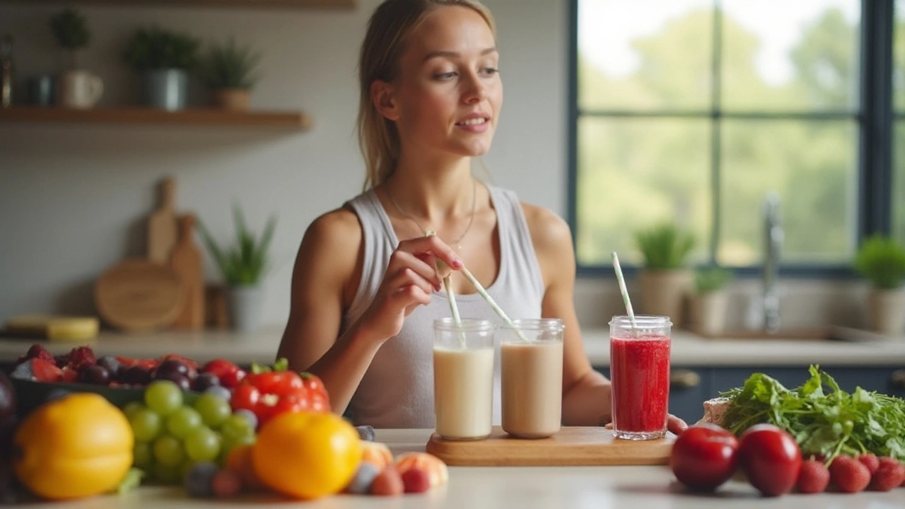 Can Drinking 3 Protein Shakes a Day Help You Shed Pounds?