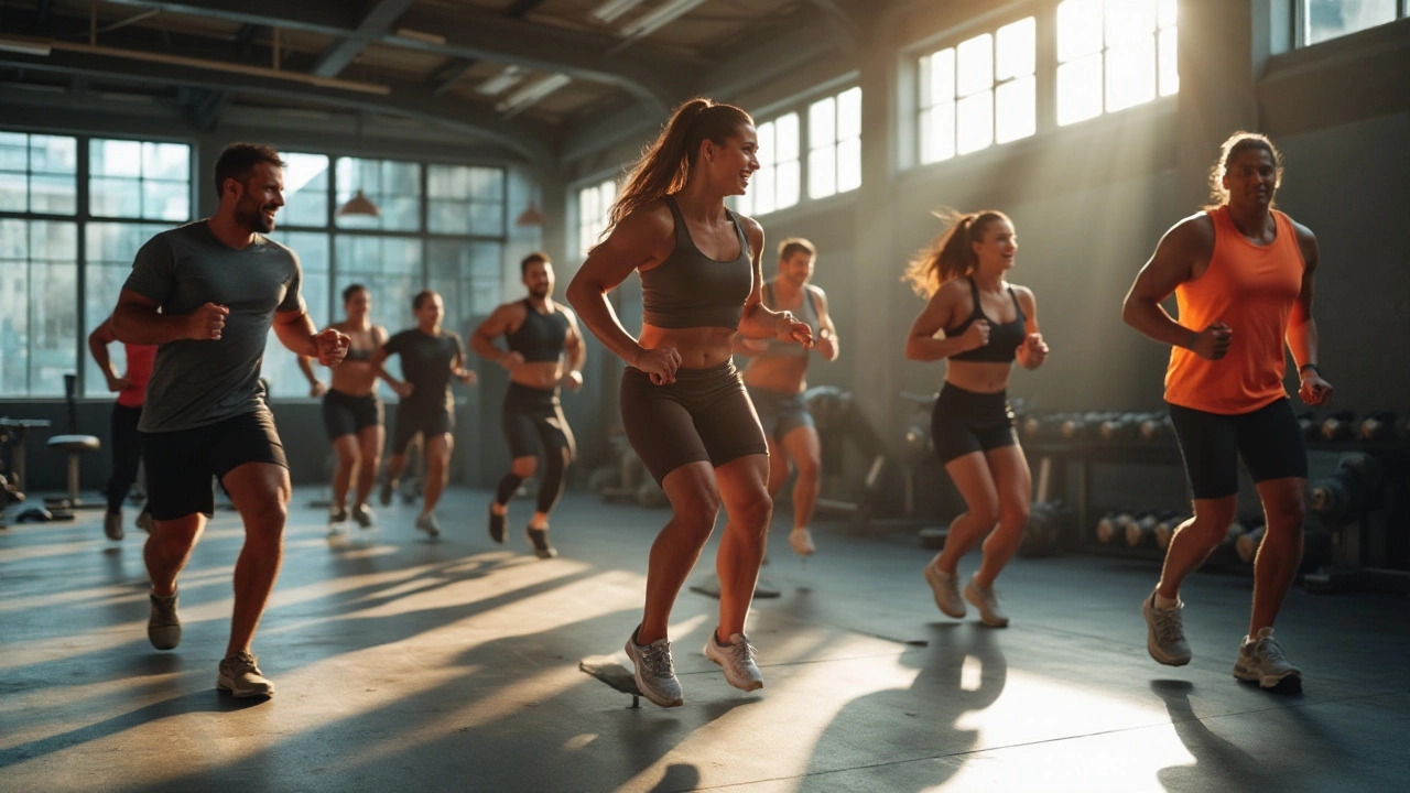 Efficient Weight Loss: The Power of 30-Minute HIIT Sessions