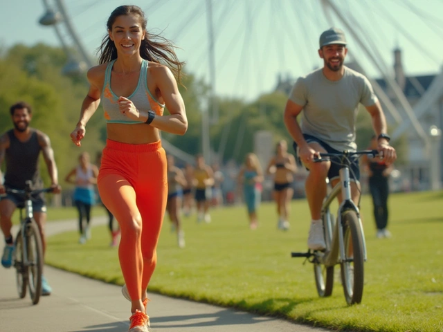 Discover the Most Effective Cardio Exercises for Burning Fat