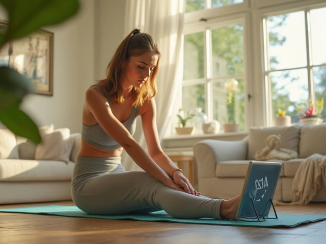 Effective Home Workouts to Lose Belly Fat in 7 Days