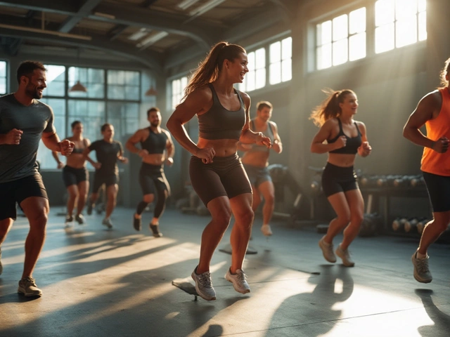 Efficient Weight Loss: The Power of 30-Minute HIIT Sessions