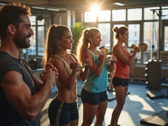 How Many Personal Training Sessions Until You Notice a Difference?