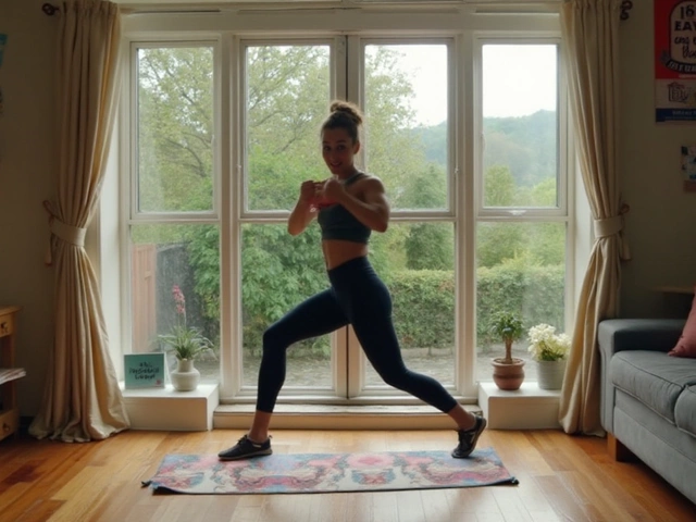 Is a 30 Minute Home Workout Sufficient for Weight Loss?