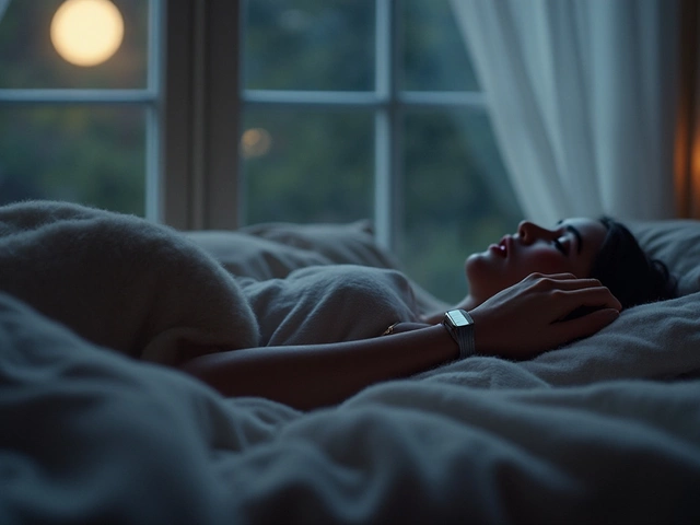 Is Sleeping with Your Fitbit On Beneficial?