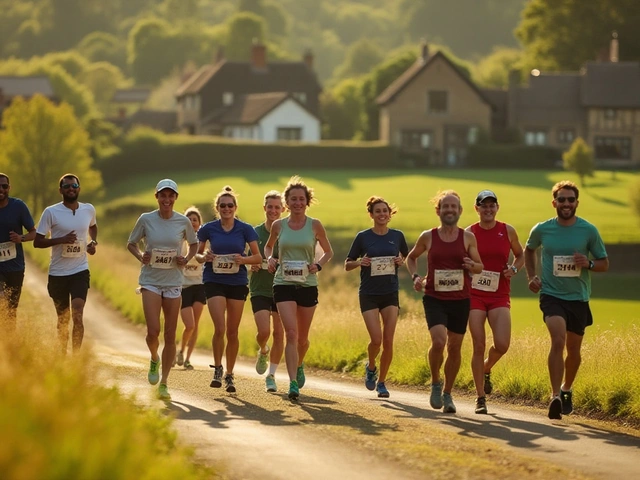 Unlocking Efficiency: Understanding the 80/20 Running Method
