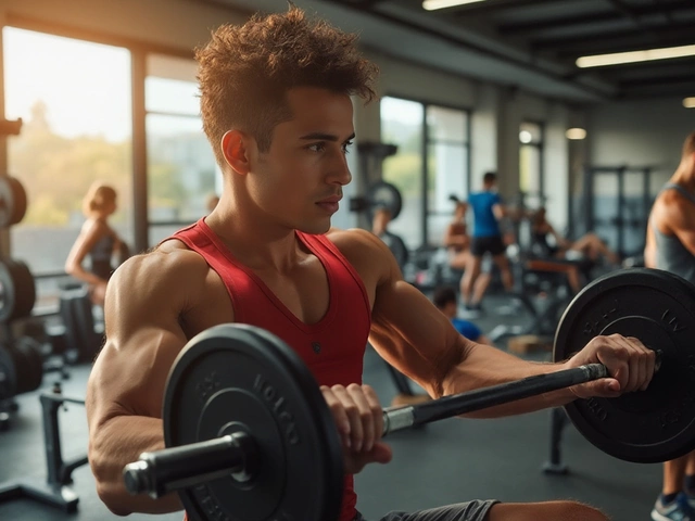 Unlocking Muscle Growth: The Quickest Muscles to Develop