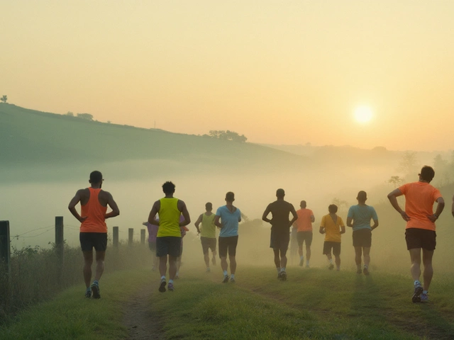 Can Too Much Jogging Harm Your Health?