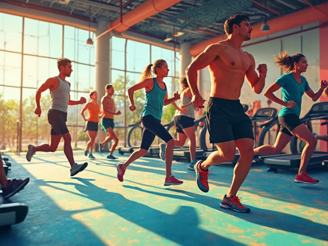 Cardio Exercises That Burn Fat Fast