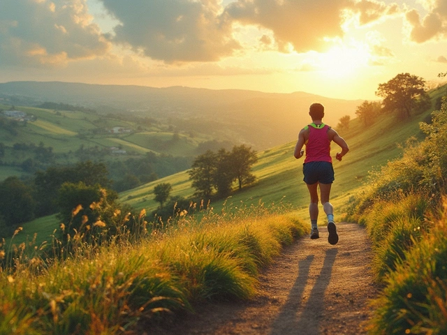 Good Cadence for Beginner Runners