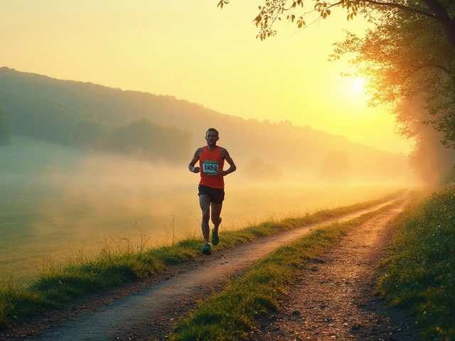 Running on an Empty Stomach: Is it a Good Idea?