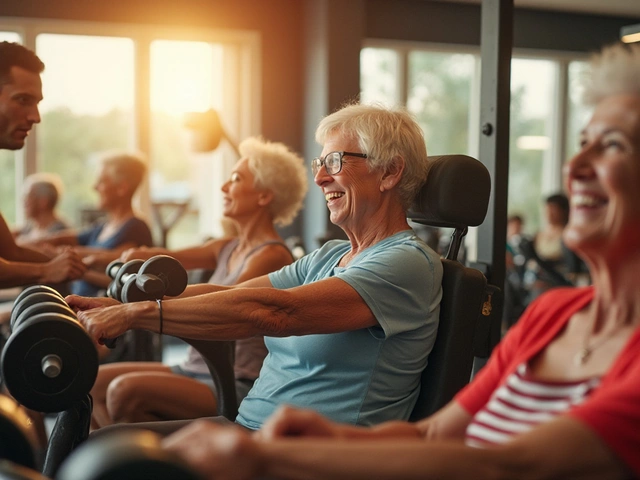 Unveiling the Fountain of Youth: The Anti-Aging Power of Strength Training