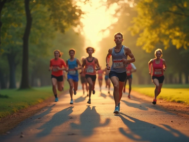 Why Your First 20 Minutes of Running Feel Tough: Tips to Overcome It