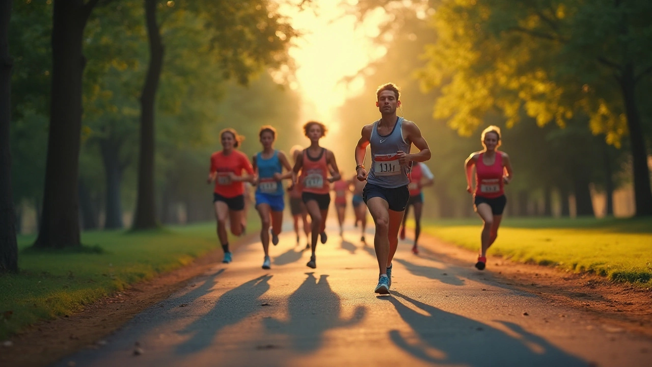 Why Your First 20 Minutes of Running Feel Tough: Tips to Overcome It