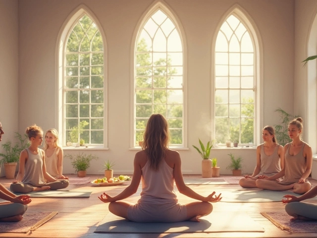 5 Major Principles of Yoga You Need to Know