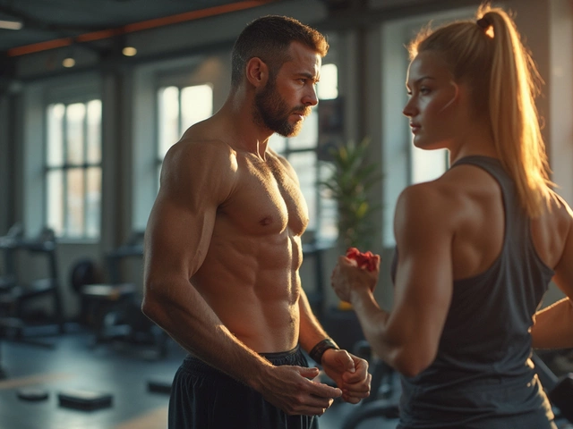How Long with a Personal Trainer to See Results?