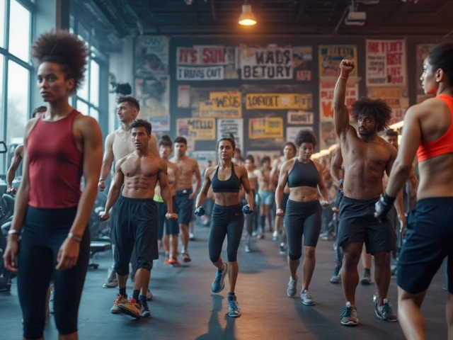 Is 1 Hour at the Gym Enough for Effective Workouts?