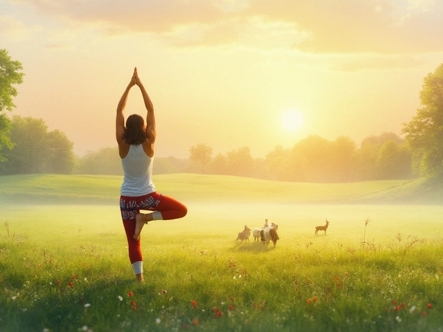 Is It OK to Do Yoga Without an Instructor?