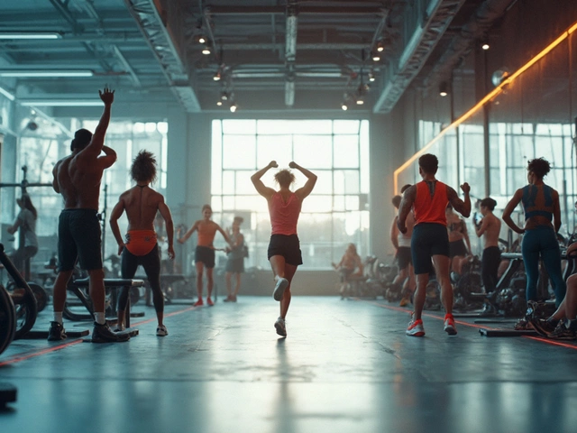 What is the 321 Rule in Gym: Unlock Your Best Workout