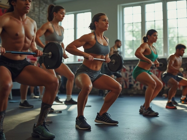 Best Strength Training Exercise: What Tops the List?