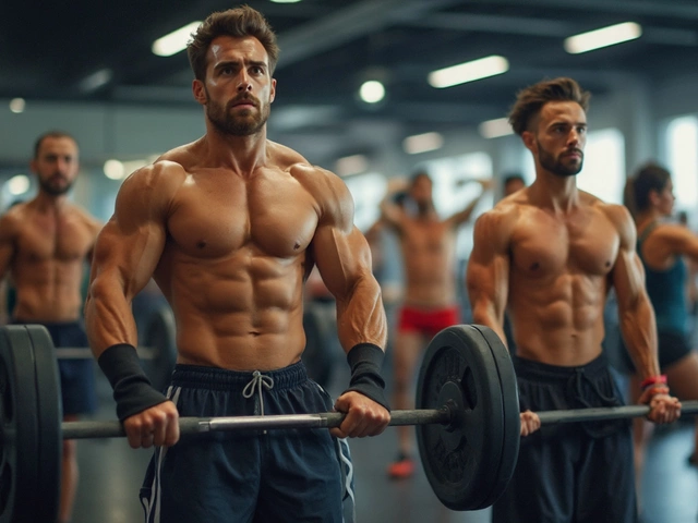 How Many Reps to Build Muscle? Real Answers for Everyday Lifters