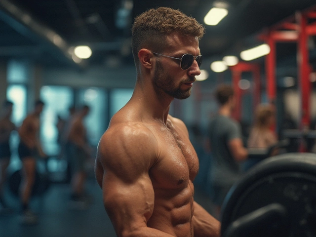 Mastering the 5 3 1 Rule in the Gym