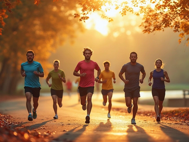What's the Best Distance to Run Every Day?