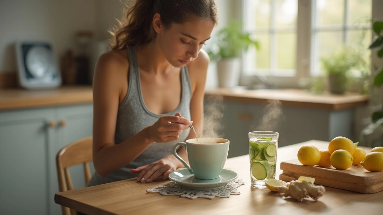 Best Morning Drinks for Fat Loss: What Really Works?