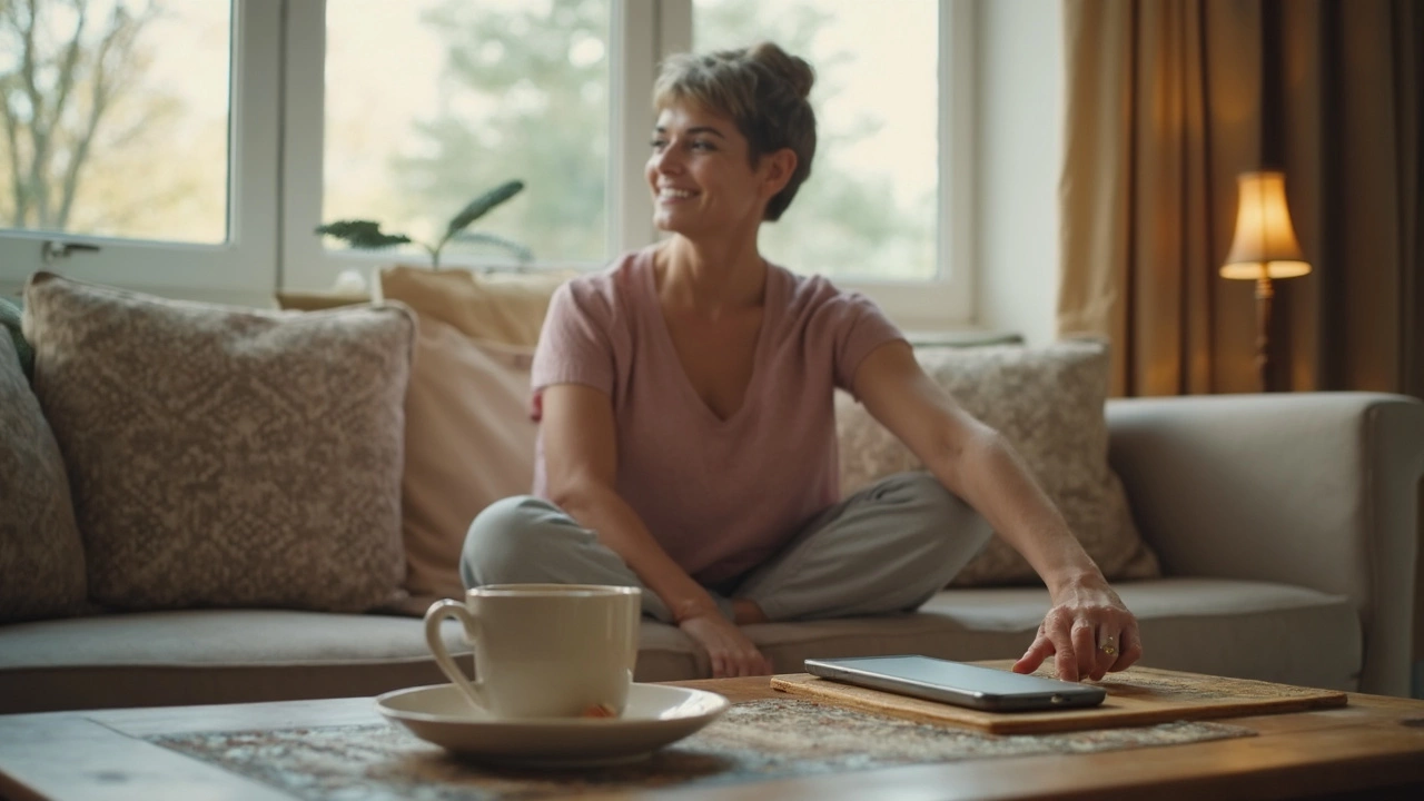 Do Lazy Workouts Work? Busting Myths on Home Fitness