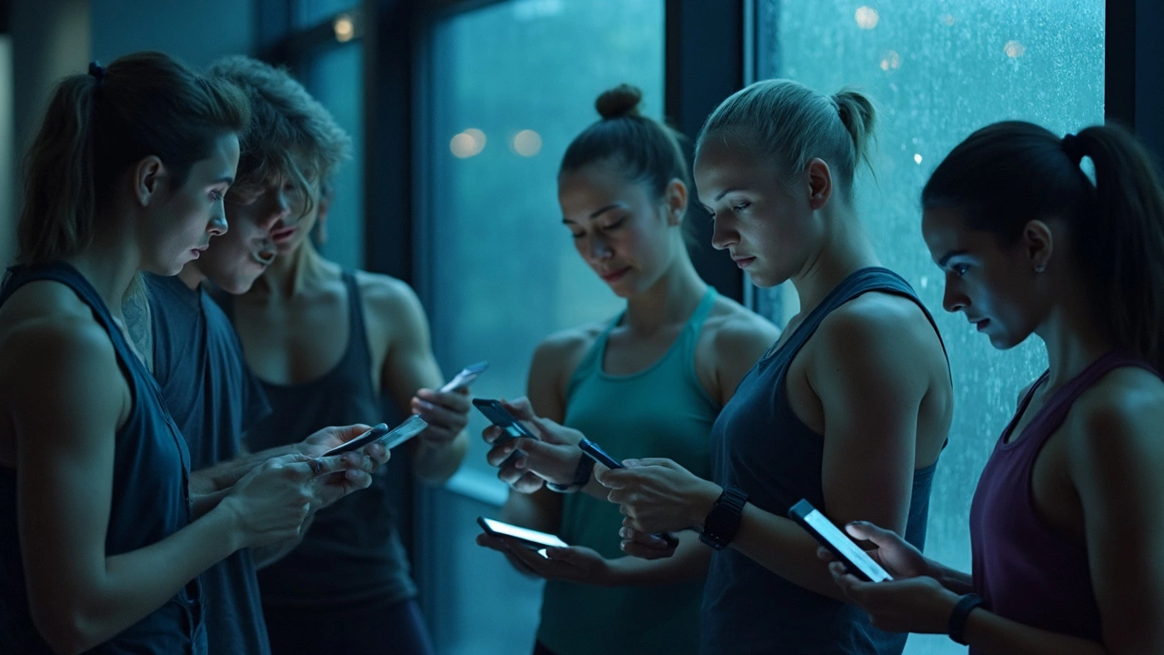 Fitness App Data Breach: Which Popular App Was Hacked?
