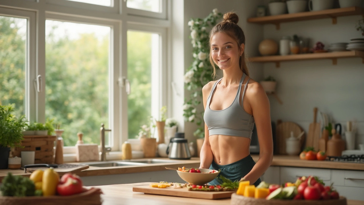 Flat Tummy: How to Really Get One With Simple Weight Loss Exercises