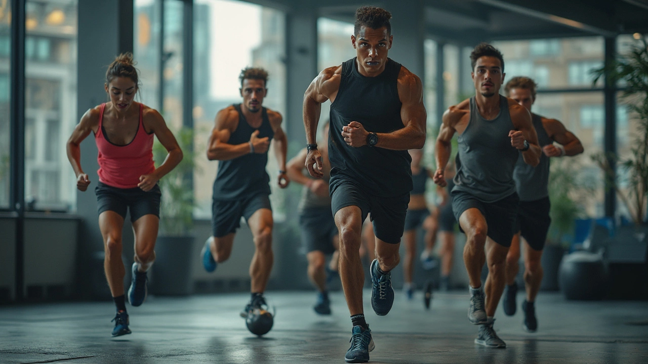 HIIT Cardio or Strength: What Are You Really Doing?