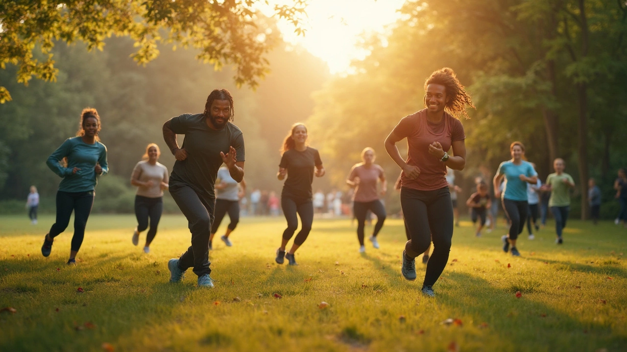 How Cardio Fits In