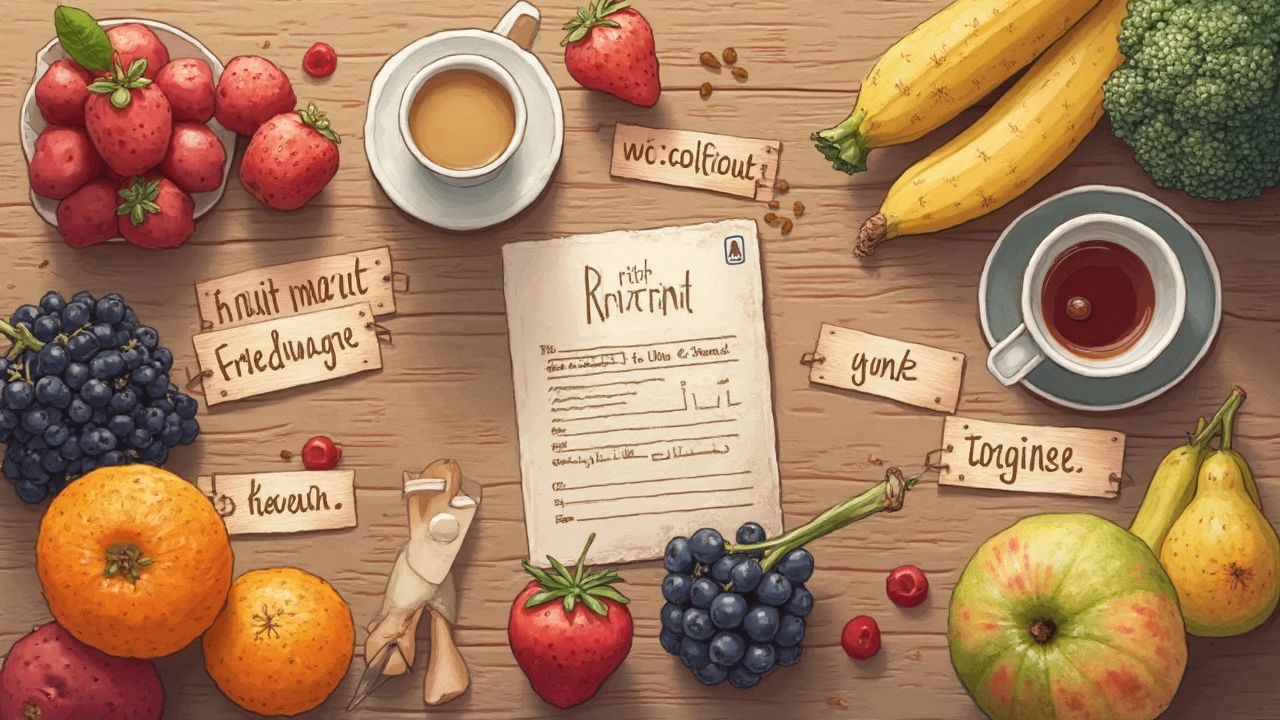 Integrating High-Protein Fruits into Shakes